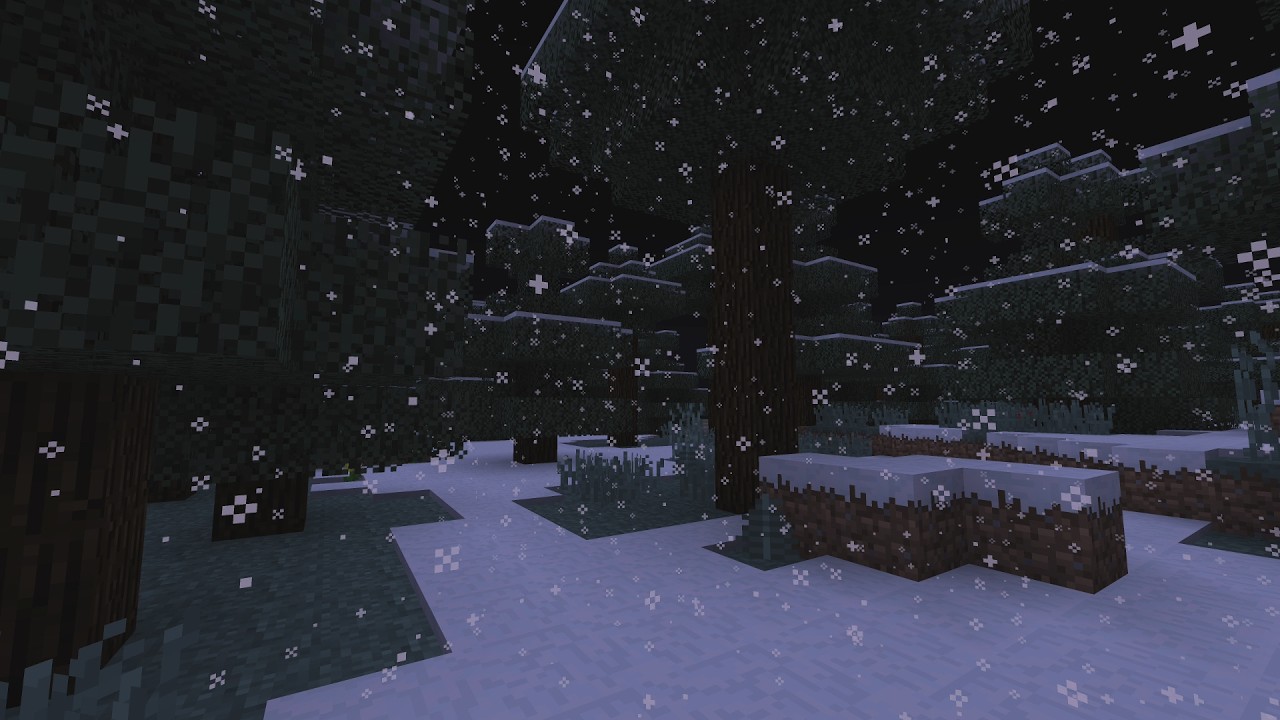 POV : It's 2014 and you fell asleep playing minecraft
