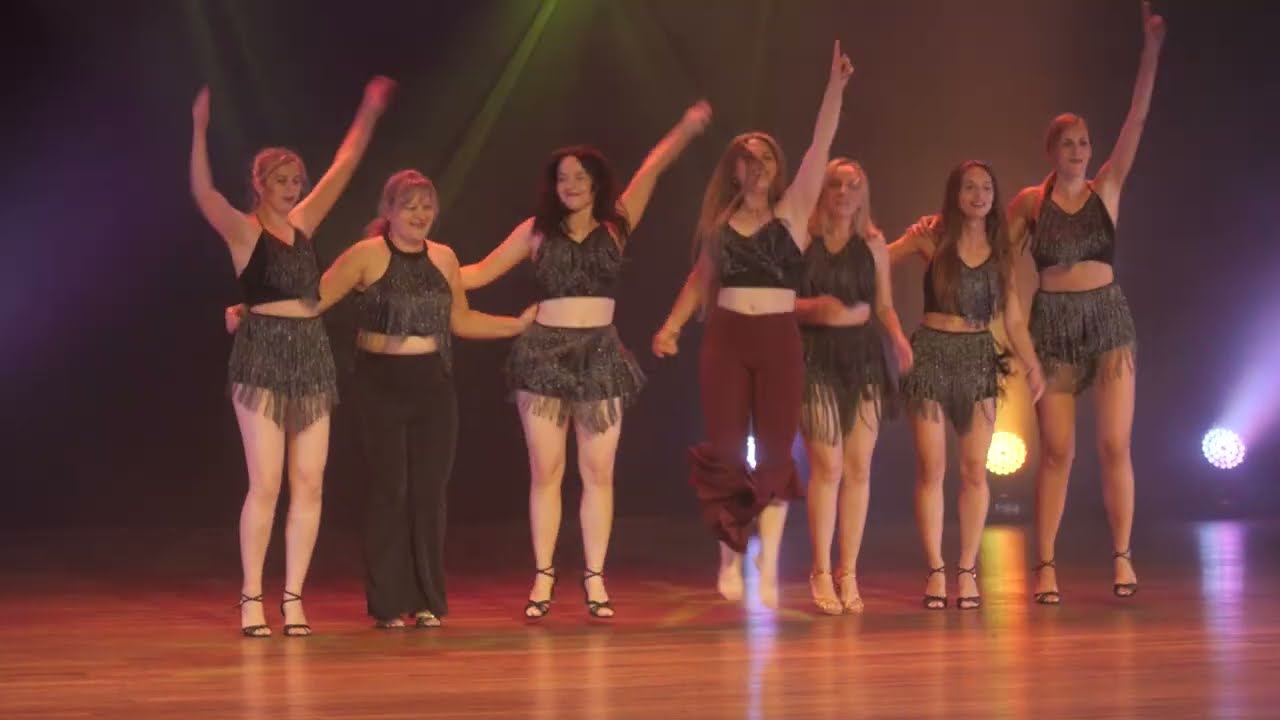 Latino Ladies show Lublin