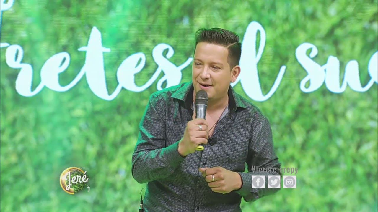 TERERE JERE - ISMAEL FRETES, EL SUCESOR - SELECCIÓN DE POLKAS