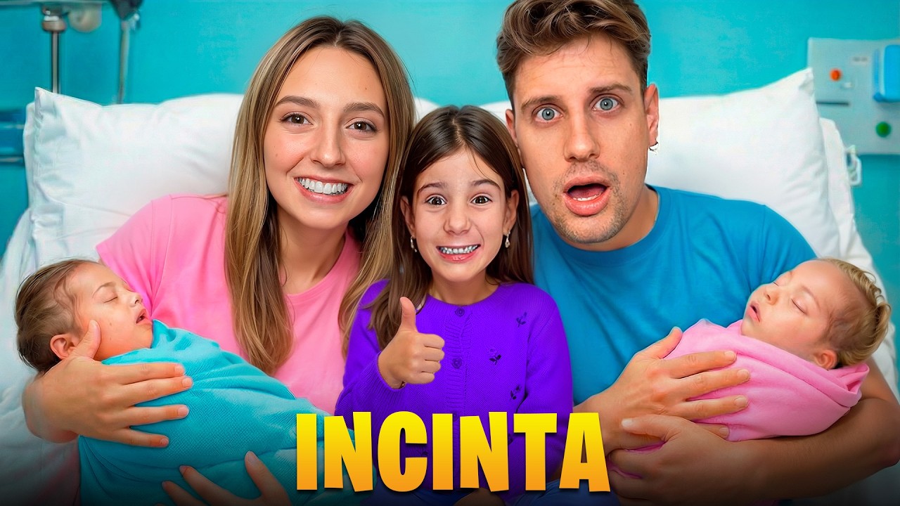 AURORA HA SCOPERTO CHE LAURA &Egrave; INCINTA DI PAP&Agrave; MIKE E LE FA UNA SORPRESA! HA UN FIGLIO!