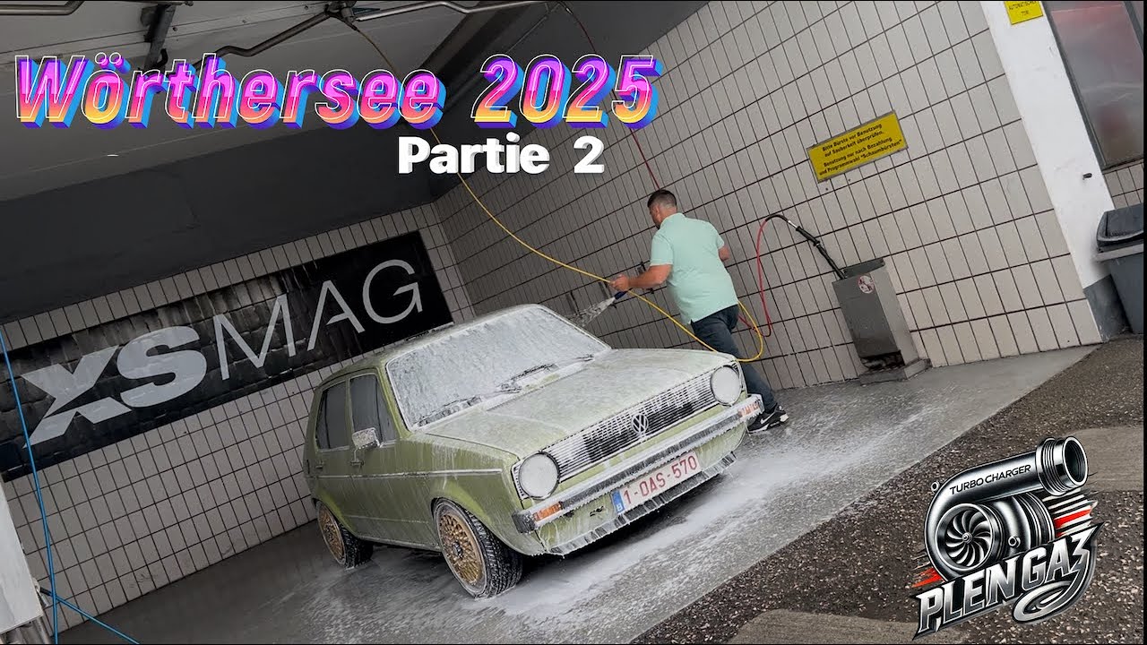 Wörthersee partie 2
