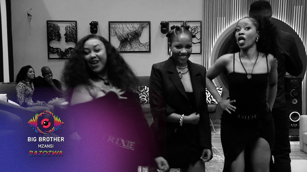 Day 45: Anyone call for a girl group? – BBMzansi