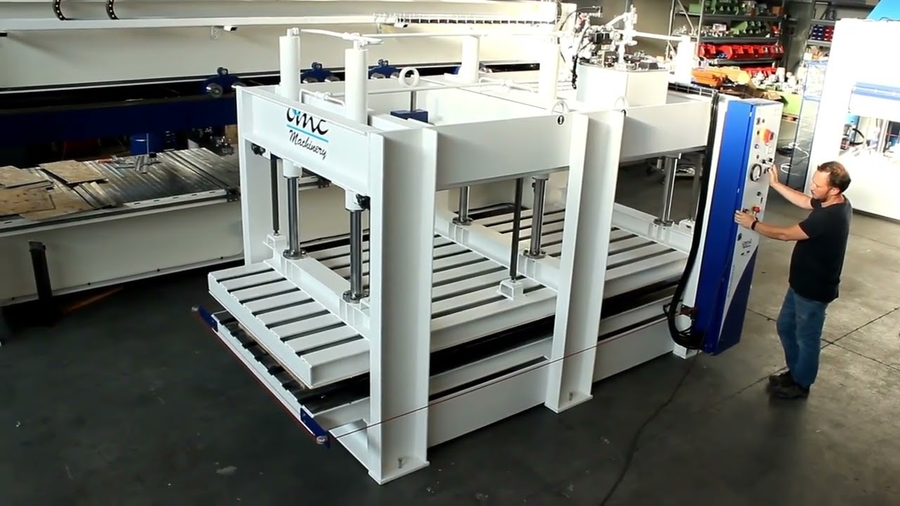 OMC Machinery srl