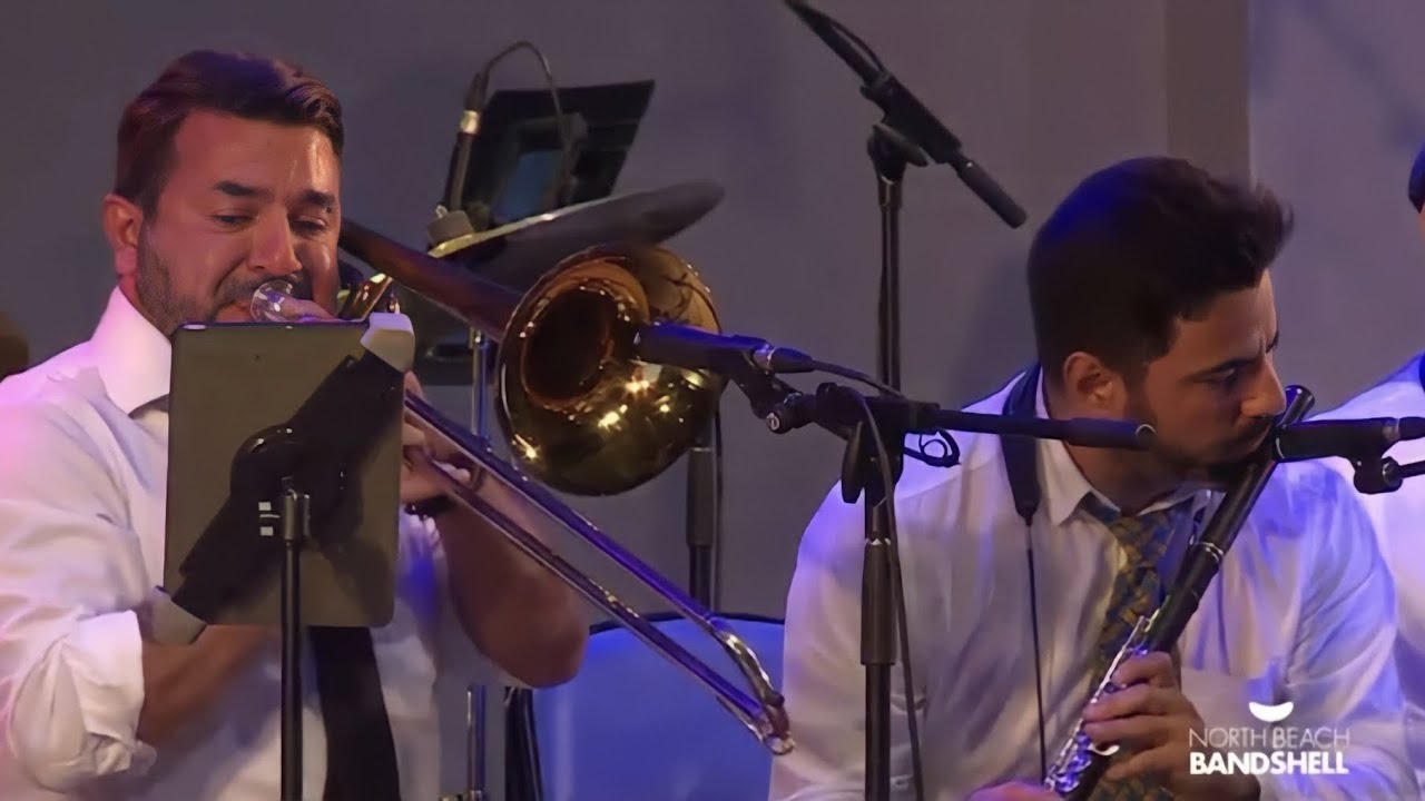 Waldir Azevedo - Brasileirinho con Trombon (Pedro Carrero & Gafieira Rio-Miami)