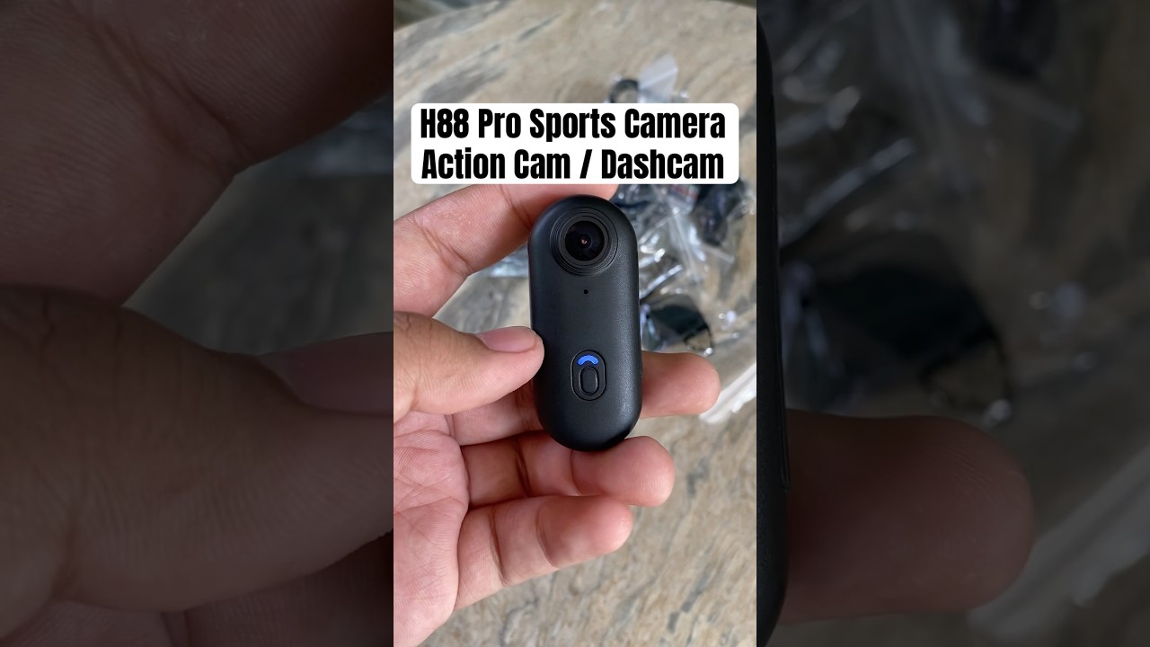 H88 Pro Sports Camera / Action Cam / Dashcam #H88Pro #ActionCam #DashCam #sportscamera