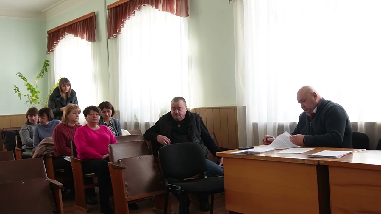 Засідання постійної комісії Таращанської міської ради з питань освіти, культури..  (19/02/2026)