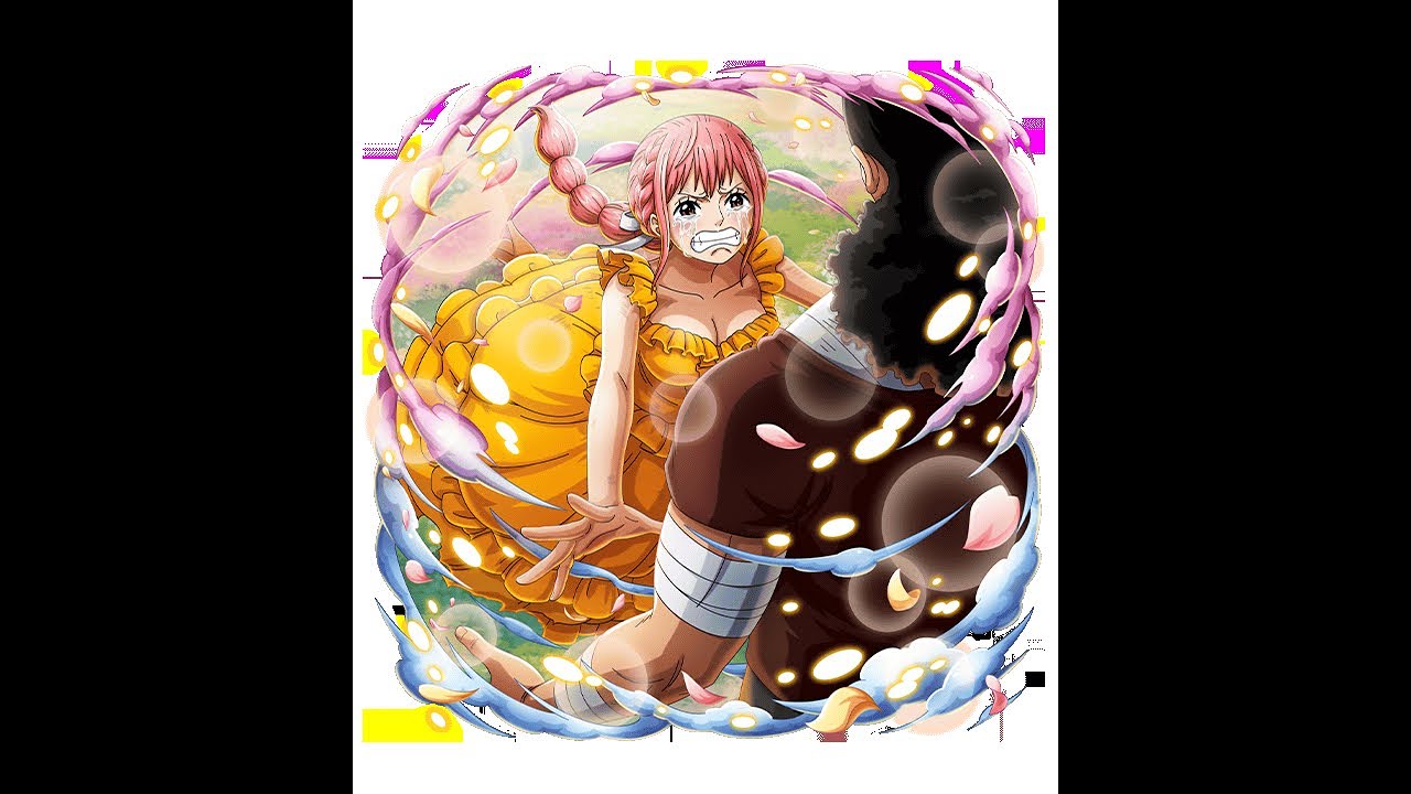 Optc: TM Rebecca part 1 pull…so full … tearful (TT_TT)