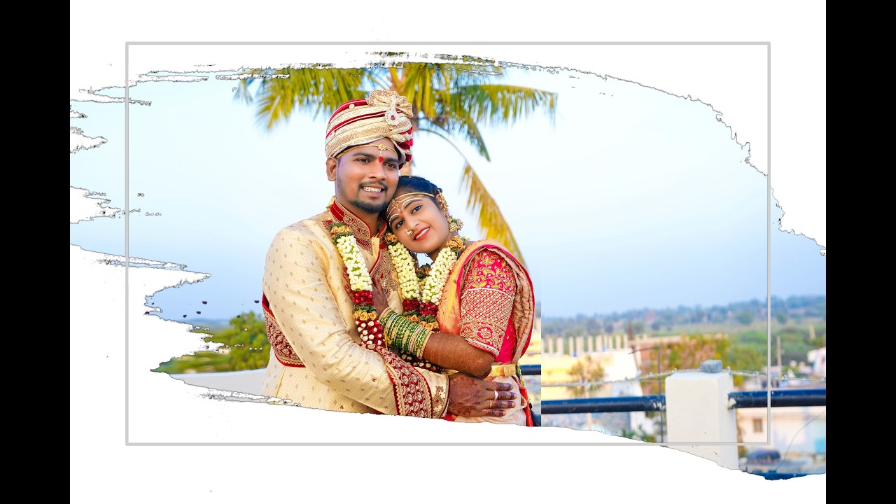 Anil & Sravani Wedding