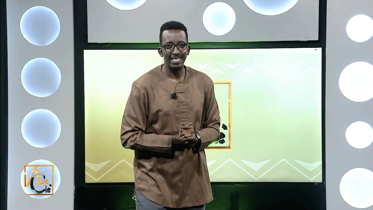Rwanda : Plongée au Cœur de l'Art (Livres, Pator P, Vos Séries Favorites) | Art&Cie épisode 1
