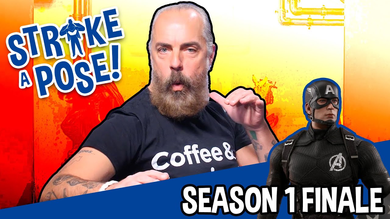 Titus Welliver on Sideshow's 'Strike A Pose' Season 1 Finale!