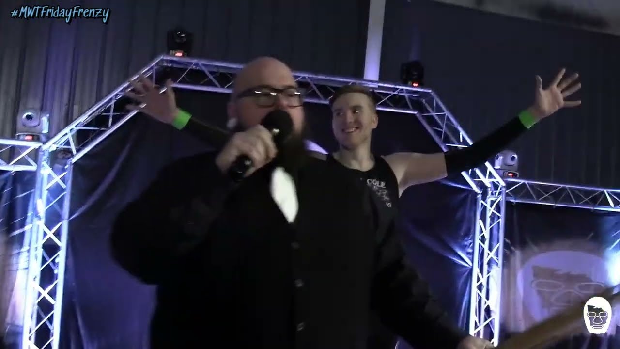 MWT  Wrestling | FULL SHOW | Friday Frenzy | February 2025