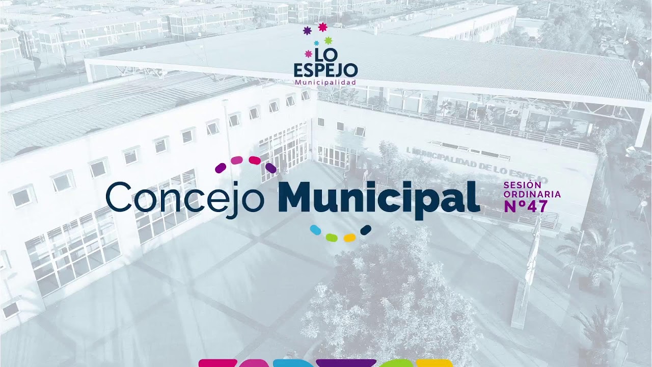 Transmisión en vivo de Municipalidad de Lo Espejo N° 47