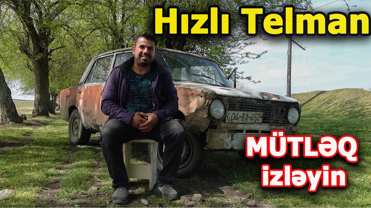 Masallıdan Olan Telman Görün Kimdir ? Kasıbın Ürəyi Qızıldan Olur !