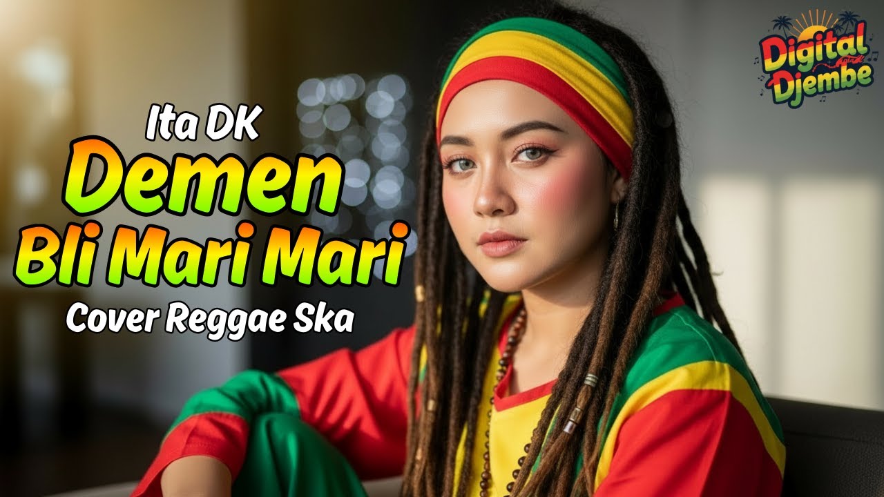 DEMEN BLI MARI MARI - ITA DK (Tarling Reggae Ska Cover) Viral TikTok 2025