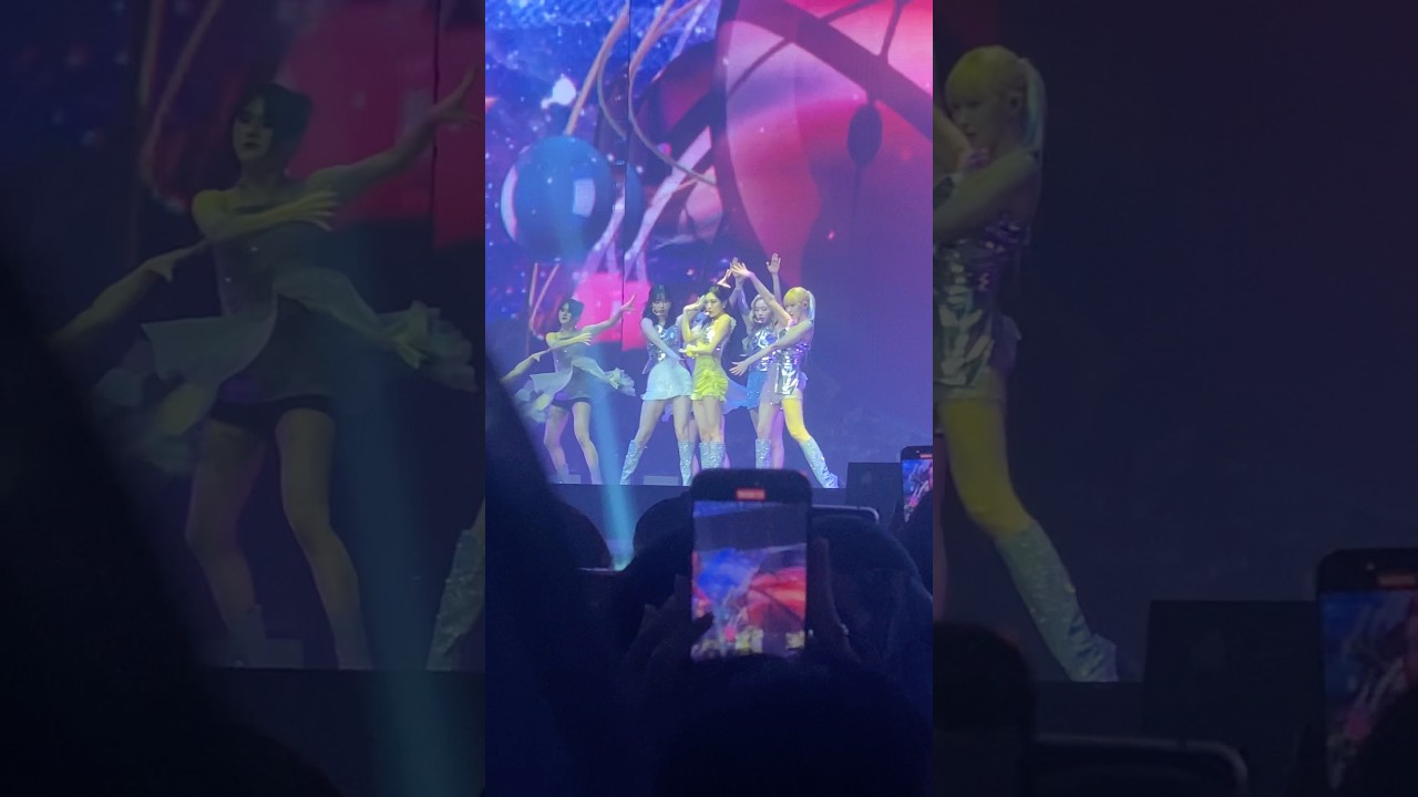 Supernova - 2024 aespa LIVE TOUR - SYNK : Parallel Line in JAKARTA 