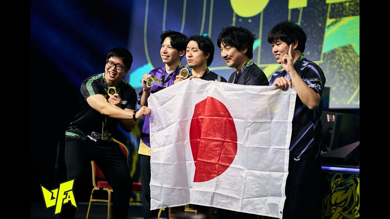 UFA Day 1 - Daigo's BEAST CUP ARENA - 3v3 on Street Fighter 6!