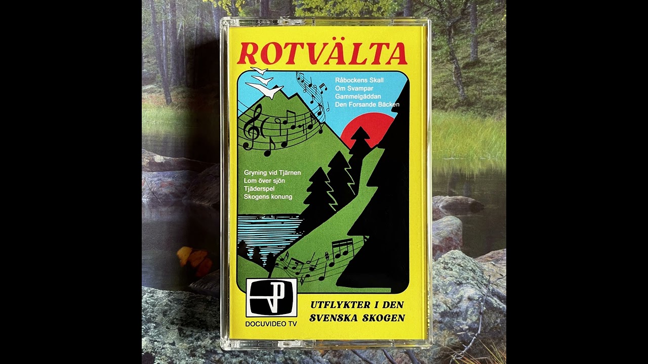 ROTV&Auml;LTA - Utflykter i den svenska skogen (Full)