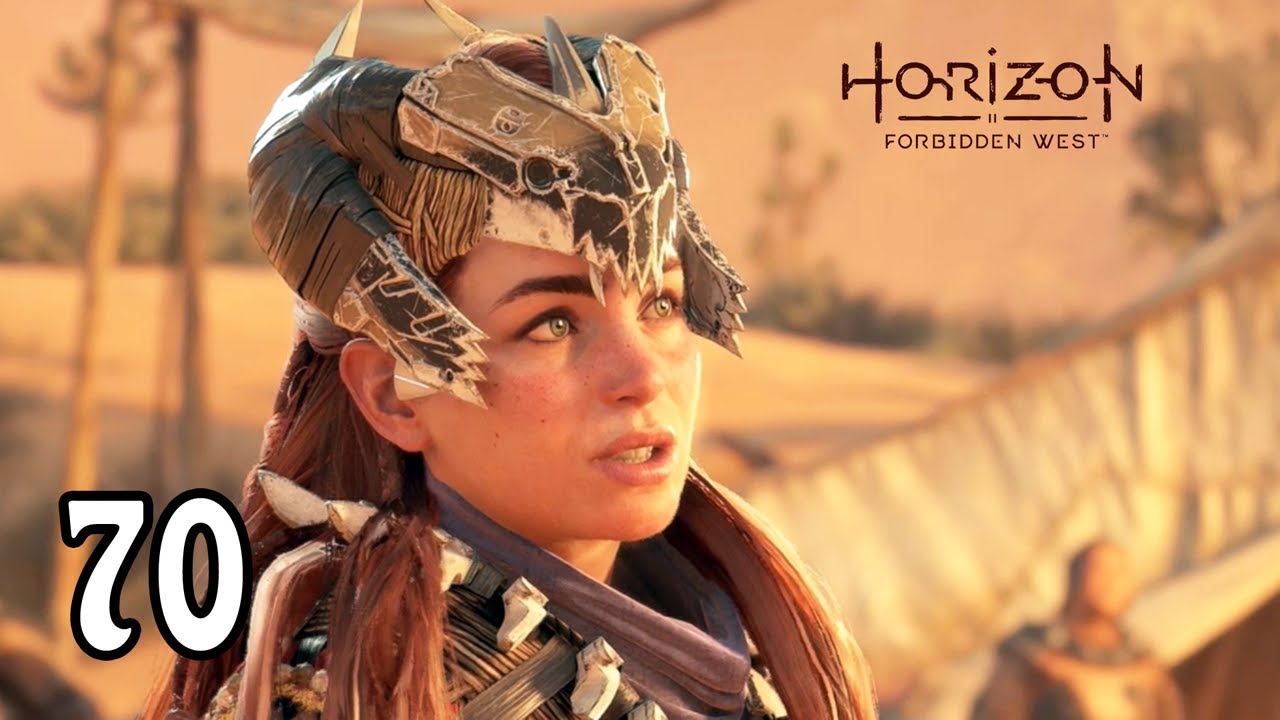 Broken Locks - HORIZON FORBIDDEN WEST [PS5]