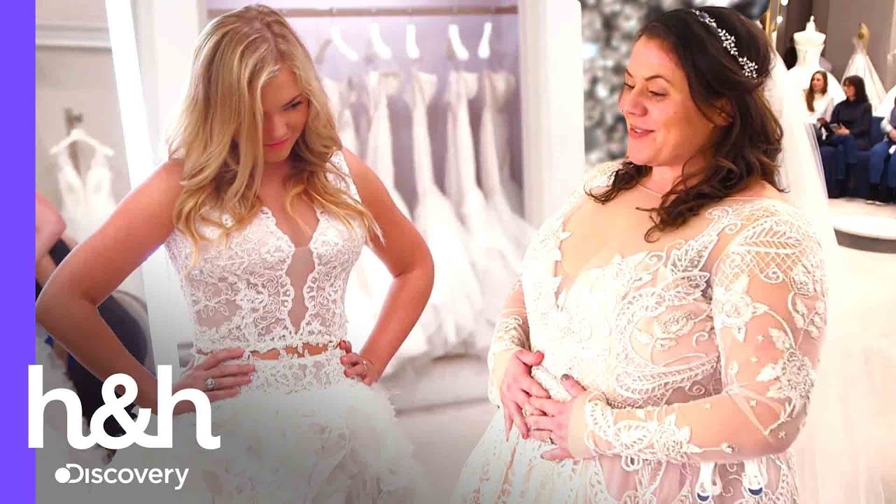 Noivas que não conseguiram escolher o vestido ideal | O Vestido Ideal | Discovery H&H Brasil