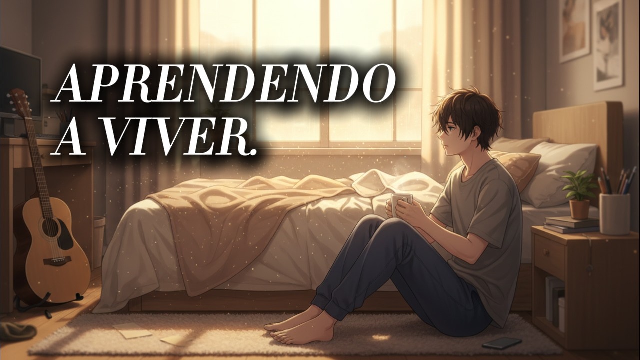 Aprendendo a Viver (Sad Acoustic Pop) | Dia 31