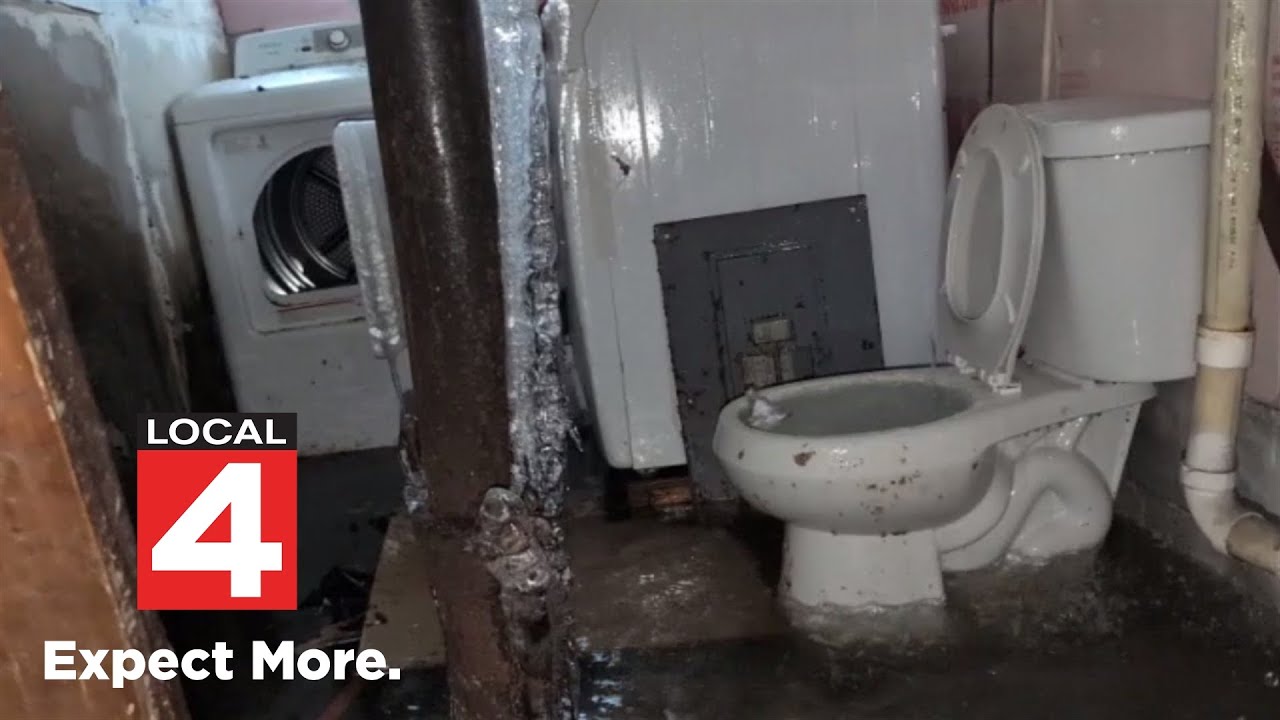 Frustration over long wait for water shutoff on Detroit's west side