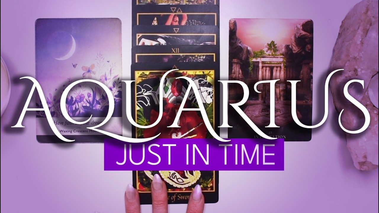 Гадание на картах Таро для Водолея | «Ожидание закончилось! Завоюйте свою победу!» Как раз вовремя