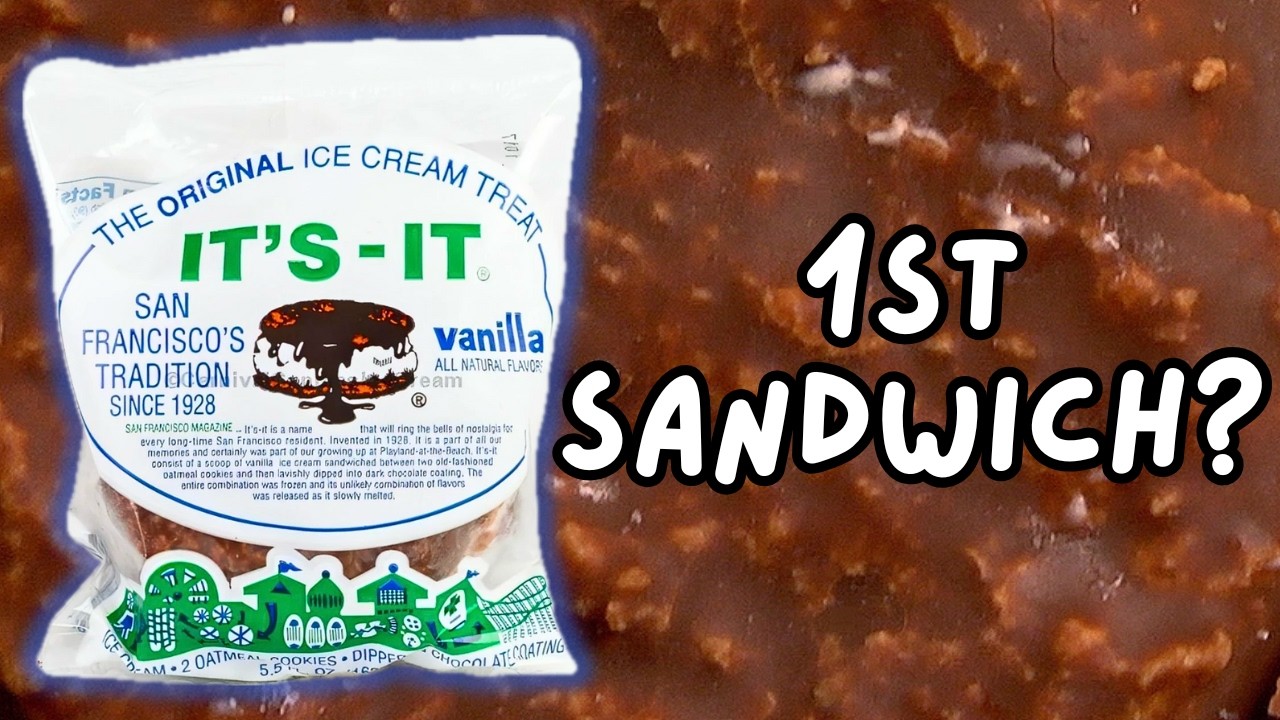 It's-It's Ice Cream Innovation