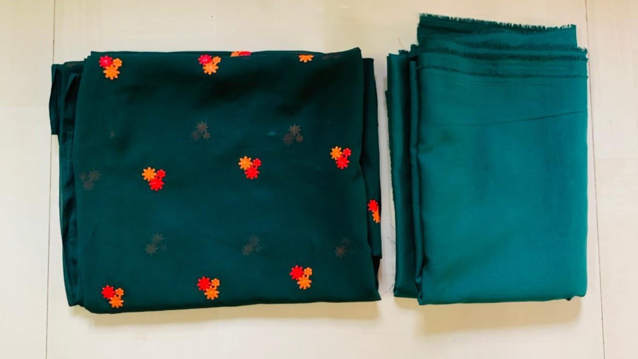 Princess Cut Kurti Cutting And Stitching