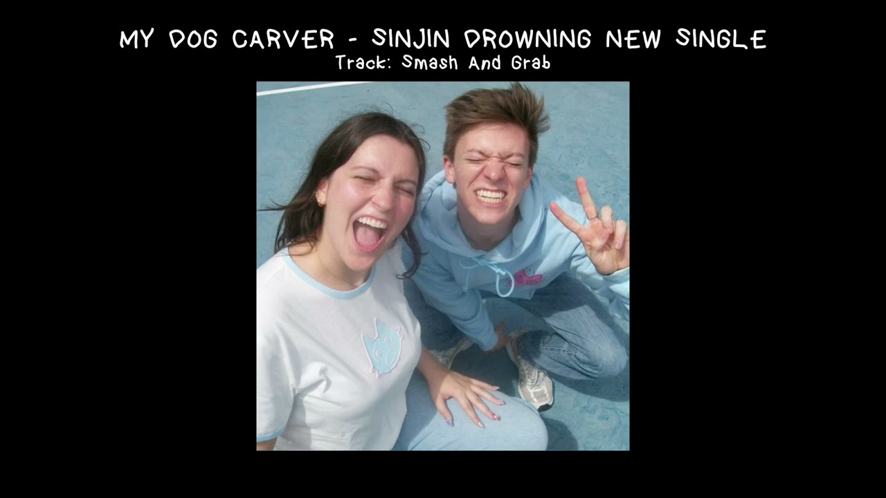 MY DOG CARVER - 