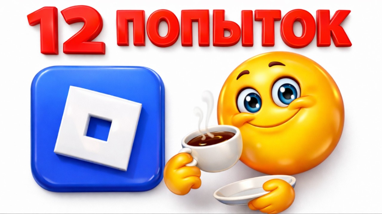 бро веселый ролик по роблоксу