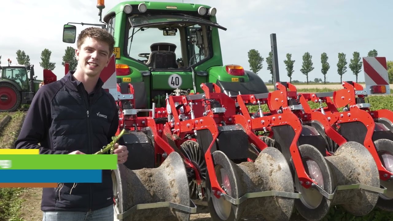 SPNA Agroresearch legt loofdood proef aan in poot aardappel