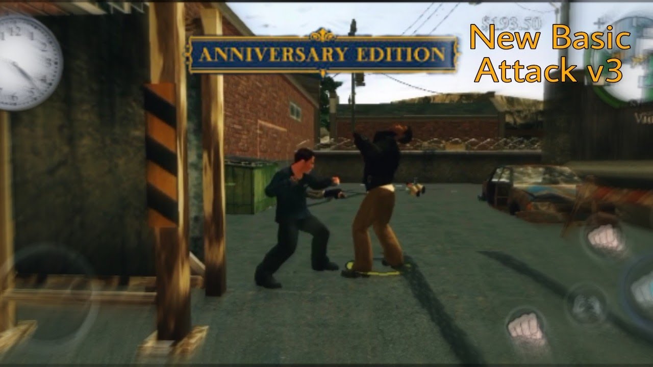 Bully ae: New Basic Attack V3