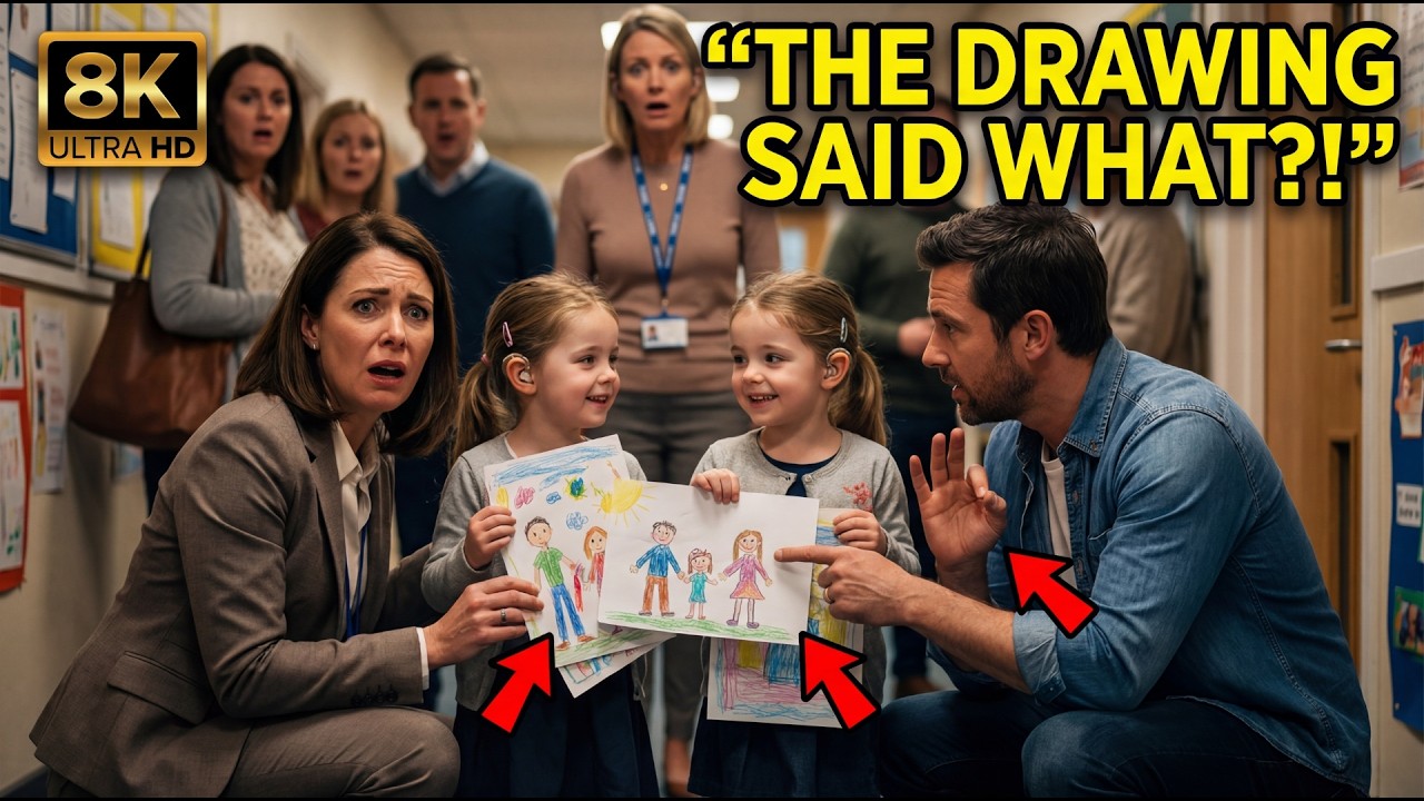 CEO Was Shocked — A Single Dad’s Sign Language Made Her Deaf Daughter Smile
