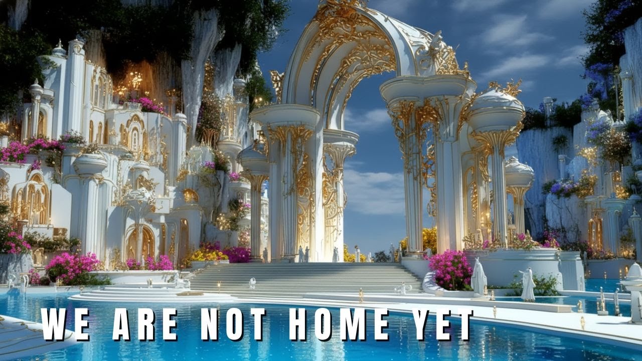 THIS HYMN WILL MAKE YOU LONG FOR HEAVEN | The New Jerusalem Is Real