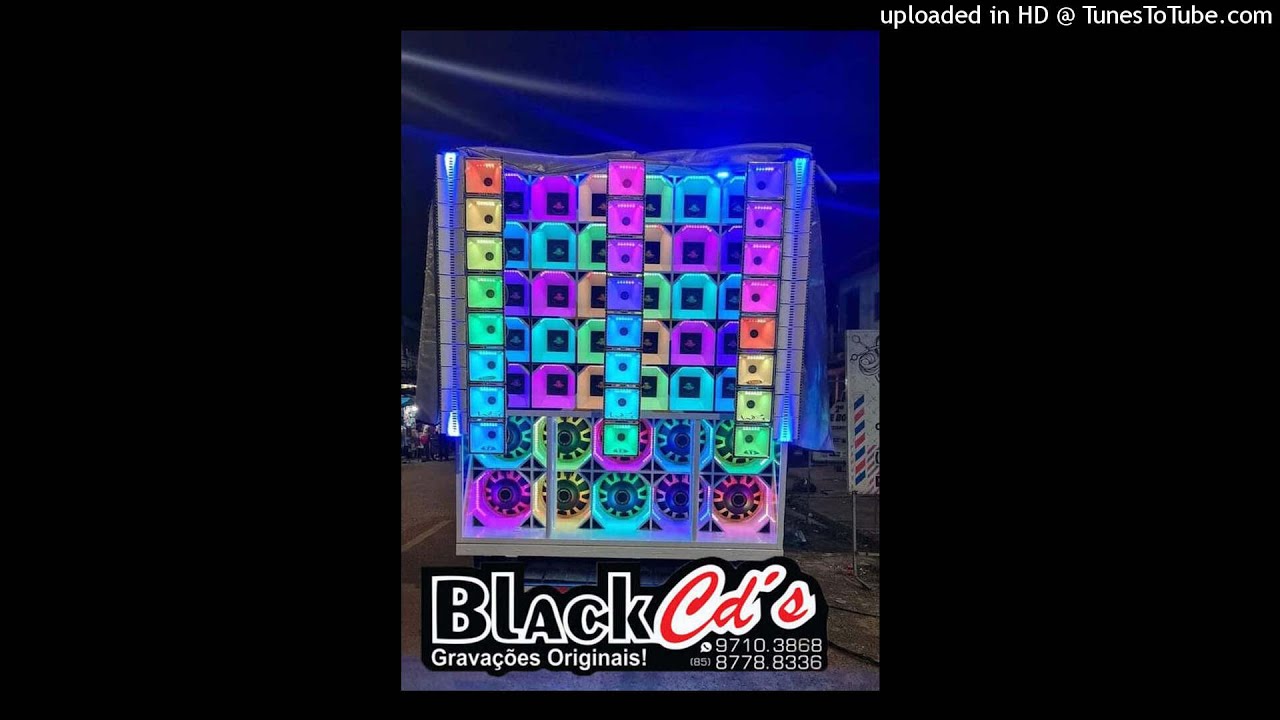 FORRÓ DO KAKIADO - GAFIEIRA - BLACK CDS O REI DA QUALIDADE