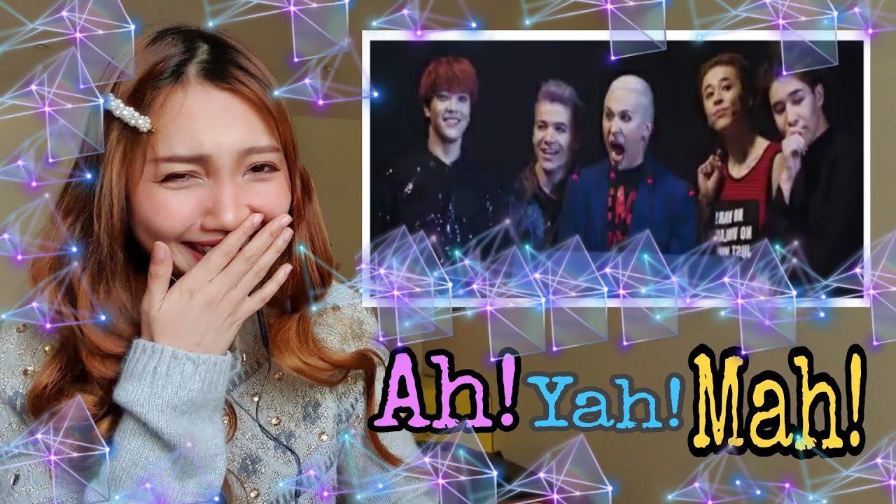 Ninety one - AH!yah!MAH! (REACTION VIDEO)