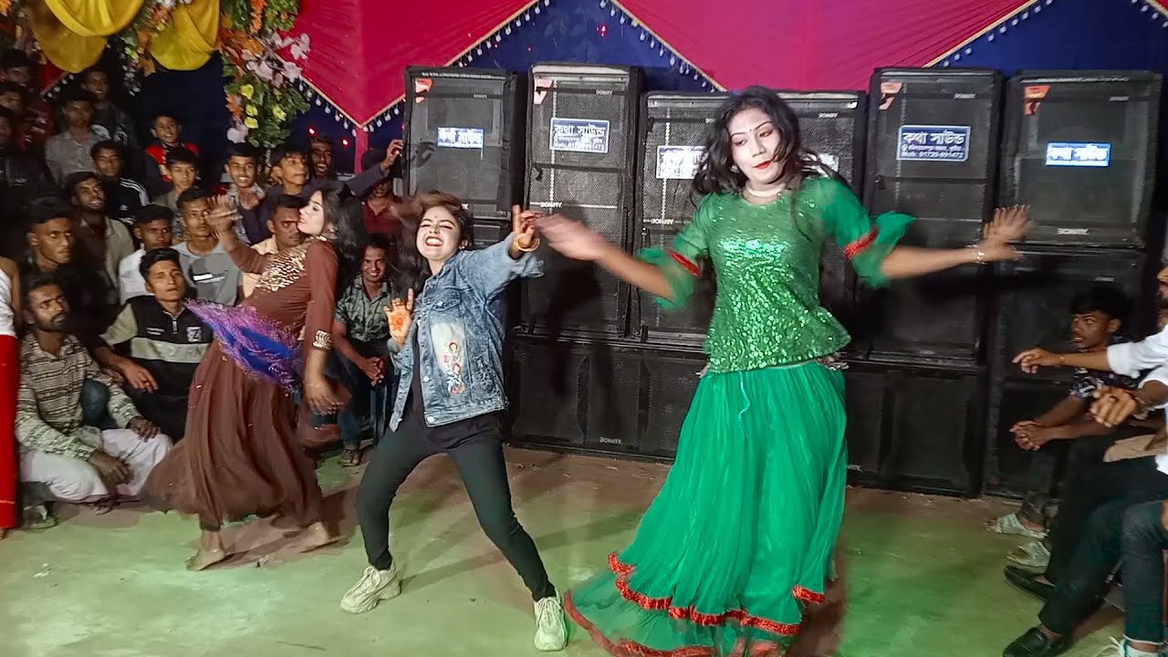 SOLID BODY | Ajay Hooda & Anjali Raghav | Bangla Wedding Dance |Viral  Juthi  New Dance 2025
