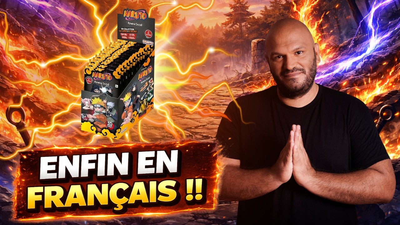L'ÈRE DE NARUTO MYTHOS COMMENCE !!!!