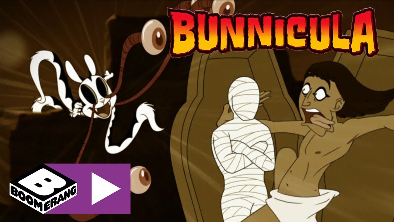 Bunnicula | Bunnicula Sad Song | Boomerang UK 🇬🇧