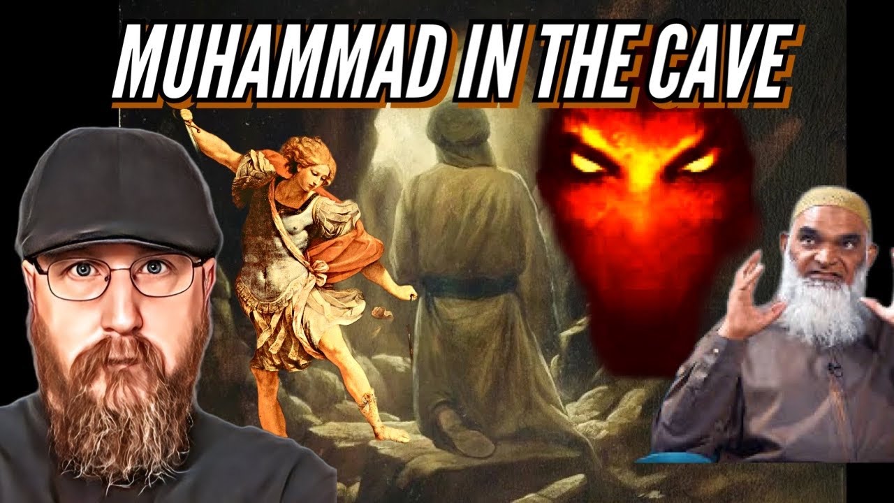 Who Did Muhammad Really Meet In The Cave?