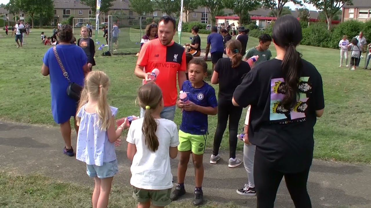 Sport- en speldag 4 t/m 12 jaar - Wijk Elst - 24 juli 2021