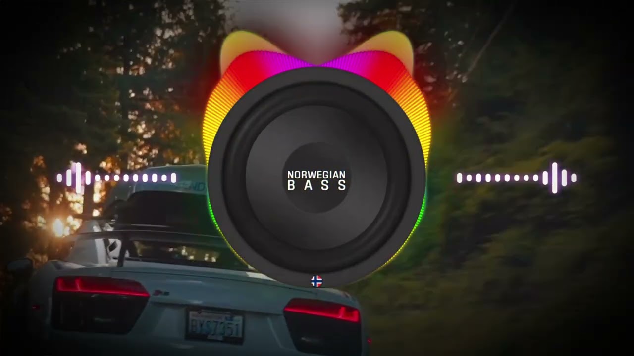 Otnicka - Where Are You / Bass Boosted