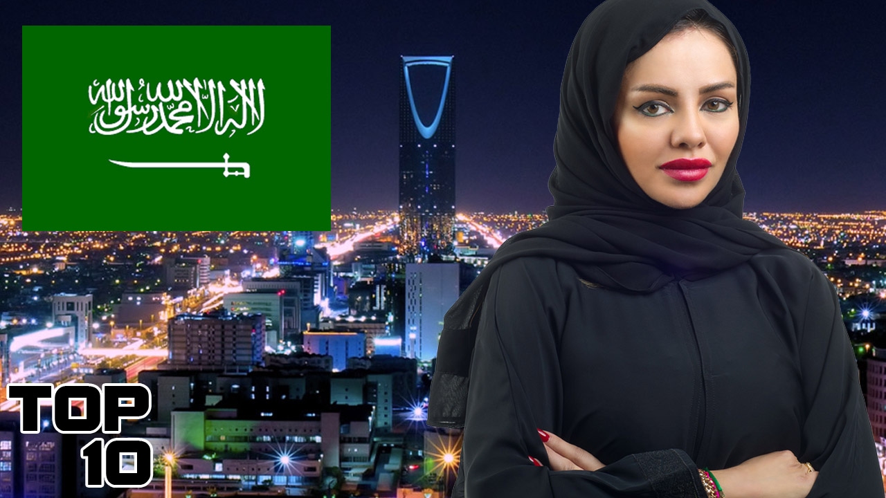 Top 10 Surprising Facts About Saudi Arabia