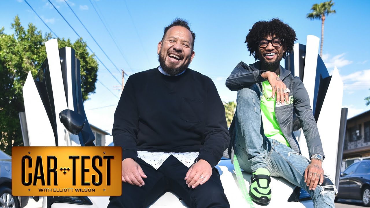 Car Test: PnB Rock
