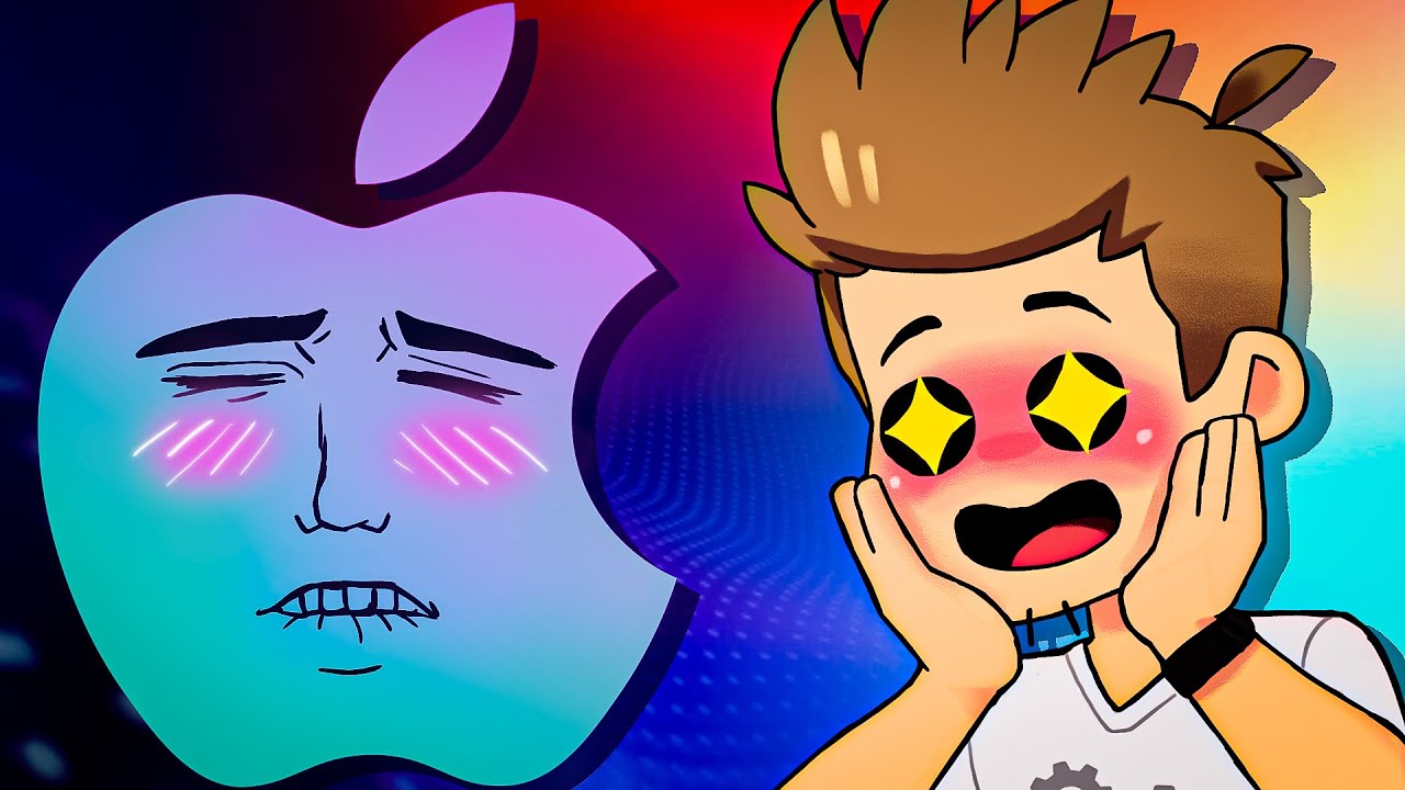 4 CHOSES que J'AIME chez APPLE 🍎😍