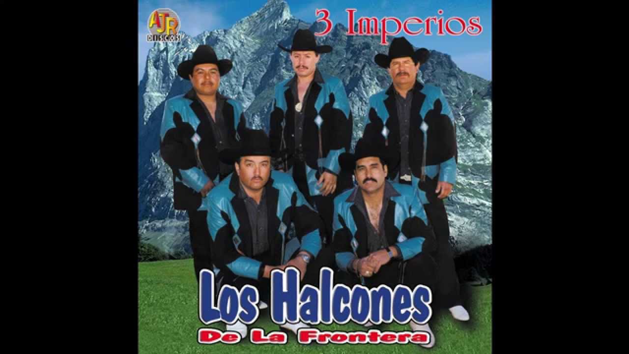 Los Halcones De La Frontera - El Llanero