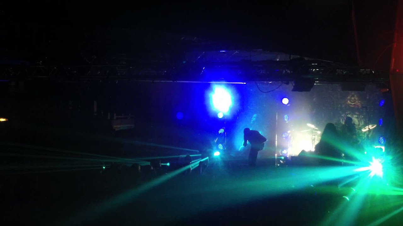 Meshuggah 10 