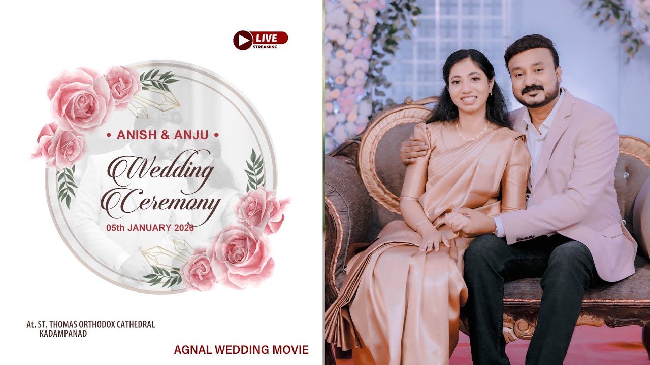 WEDDING CEREMONY