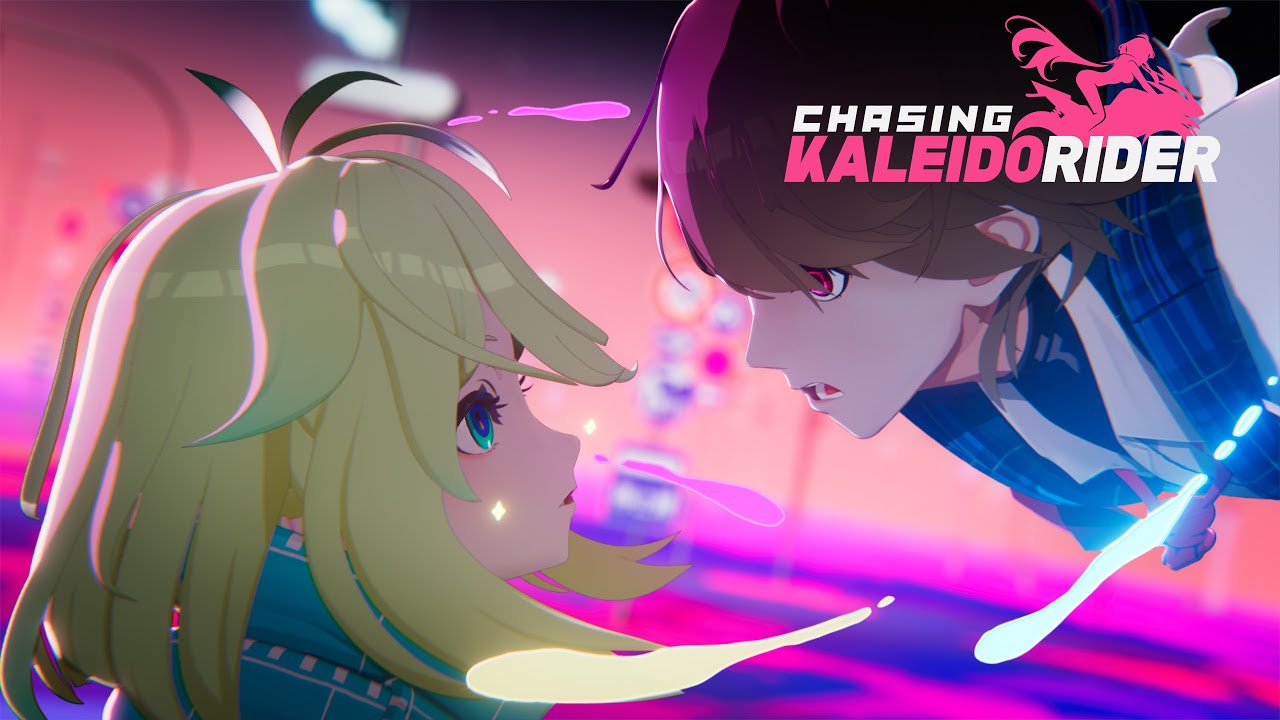 [Chasing KaleidoRIDER] Announcement Trailer