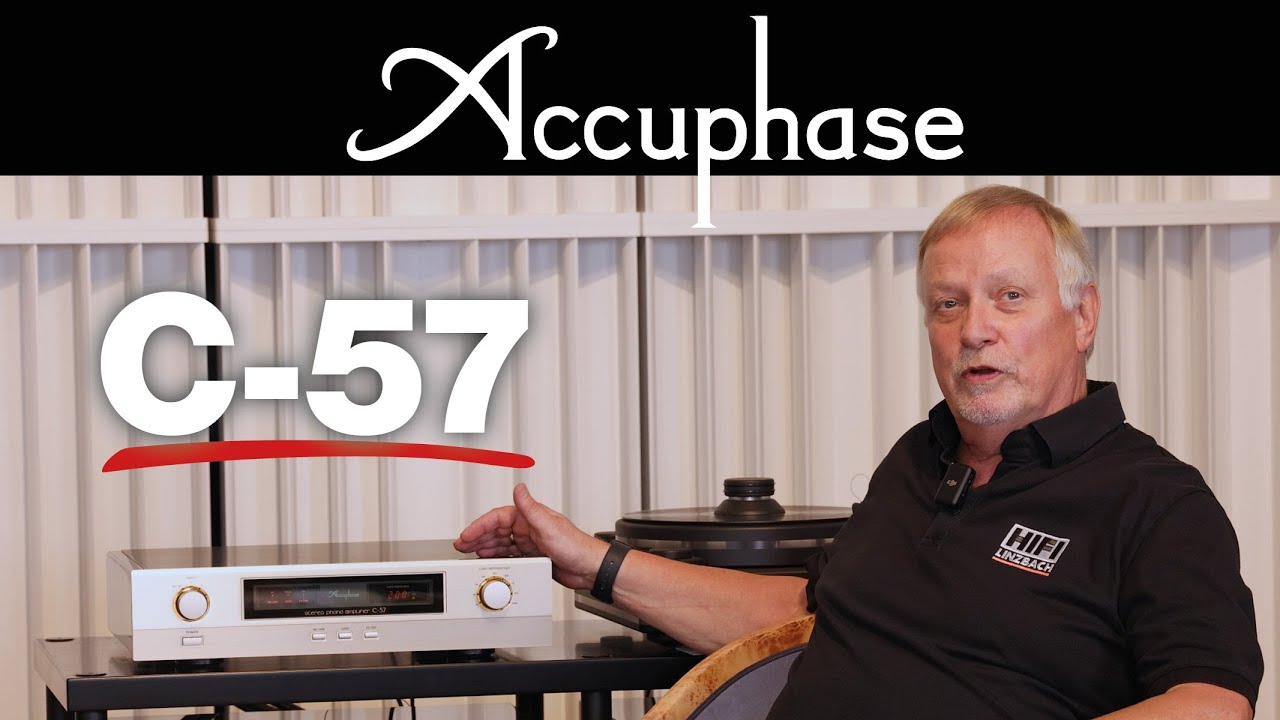 Accuphase C-57: Ersteindruck und Kundenfeedback